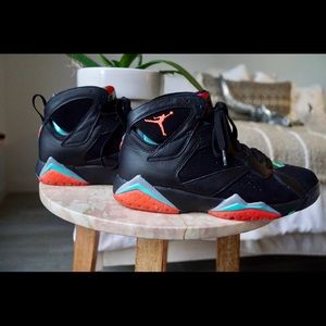 Air Jordan 7’s 30th Anniversary Marvin Martians